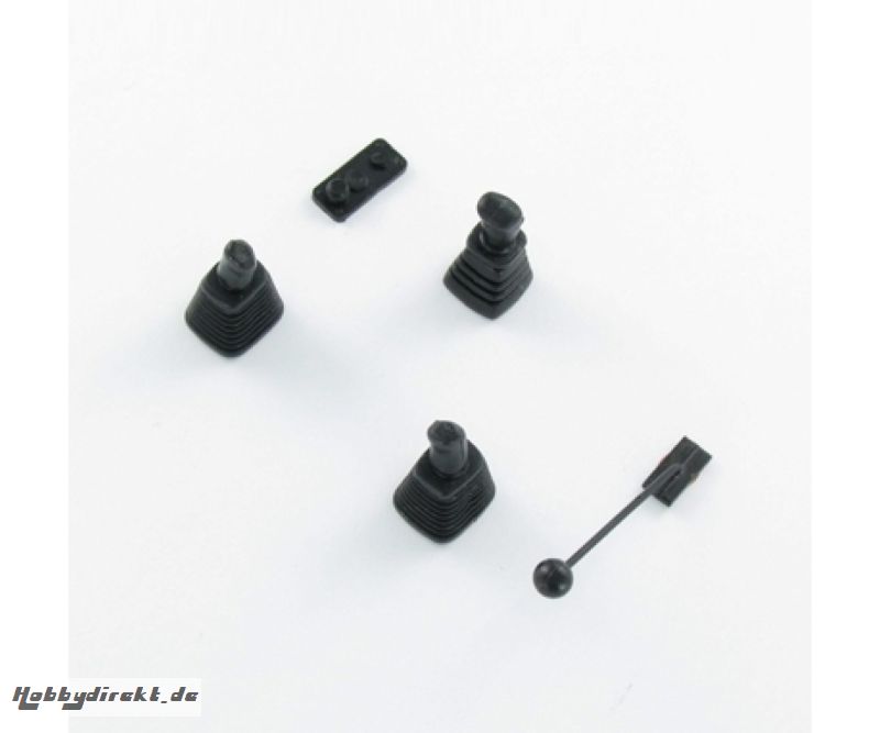 1:14 Joysticks für Baumschinen Carson 907360 500907360