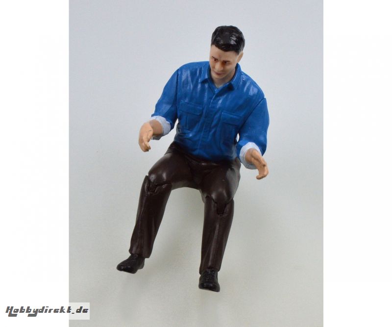 1:14 Fahrerfigur John Carson 907426 500907426