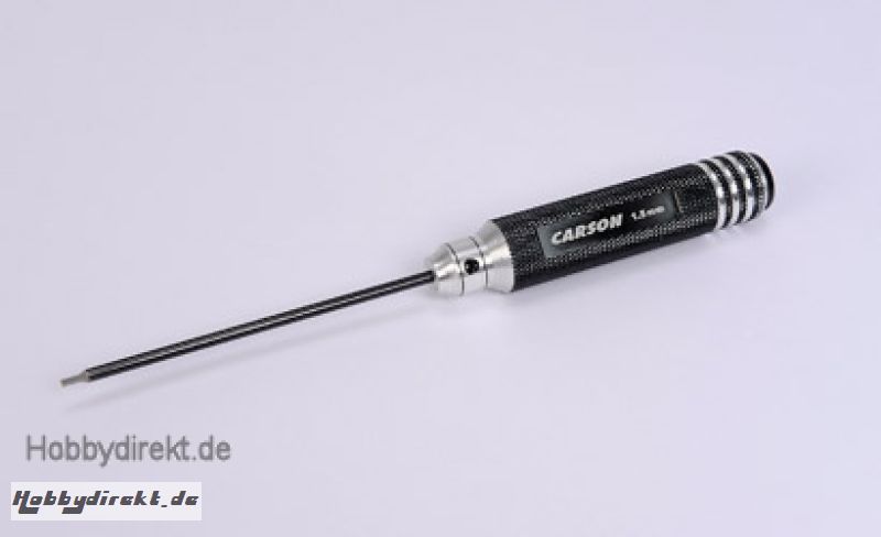 Werkzeug Steckschl. Sechskant 1,5mm Carson 908125 500908125