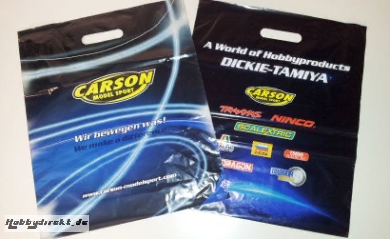 Tragetasche 38x45 CARSON/WorldOfHobby Carson 909088 500909088