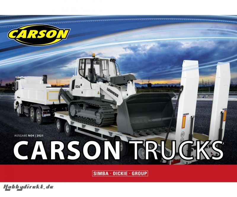 CARSON Truck Katalog 2021 Export Carson 909125 500909125