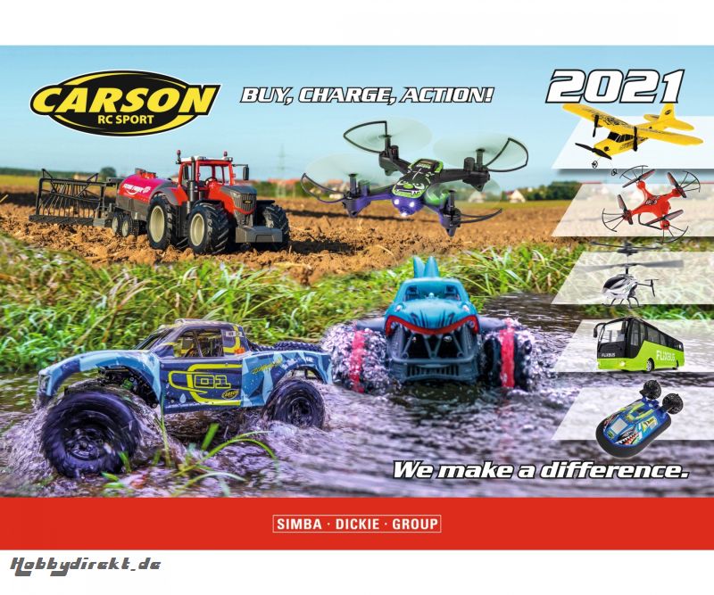 CARSON RC-Sport 2021 International Carson 990267 500990267