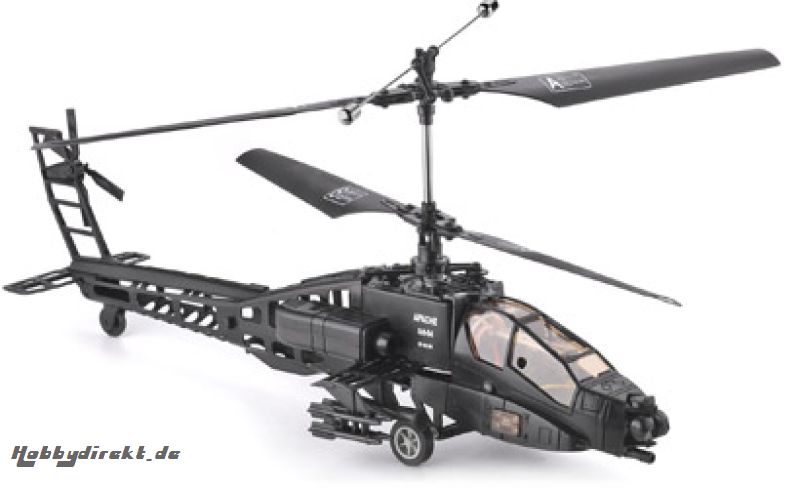 Apache AH-64 Longbow 4Chan. Carson 507000