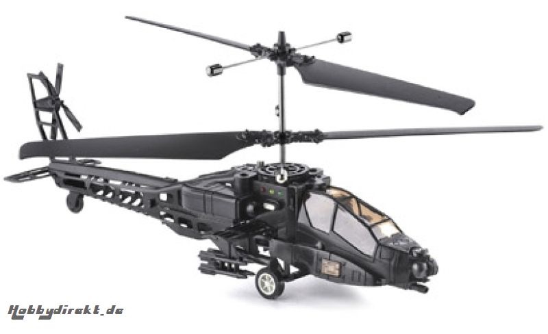 Apache AH-64 Longbow 2Chan. Carson 507001