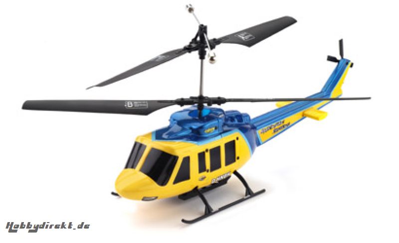 BELL UH-1D 4 CH Adventure Carson 507003