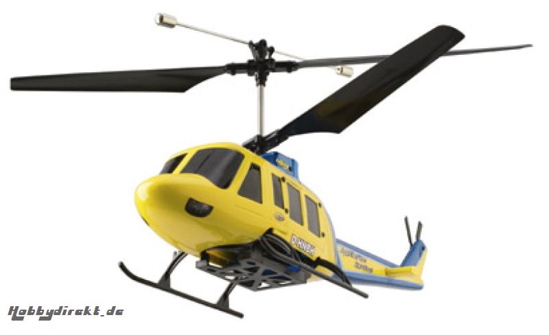 BELL UH-1D 4 CH Adventure Carson 507003