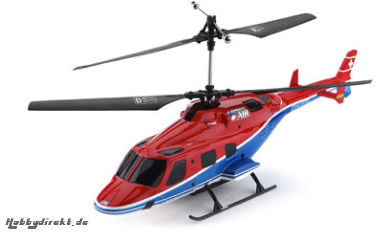 BELL 222, 4 CH Carson Air Carson 507005