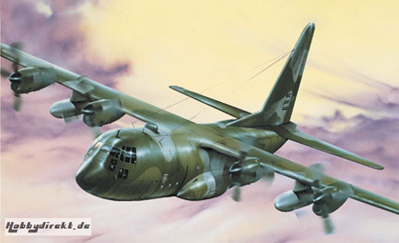 1:72 C-130 Hercules E/H Carson 15 510000015