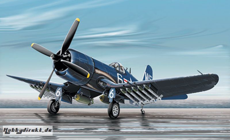 1:72 Corsair F-4U/4B Carson 62 510000062