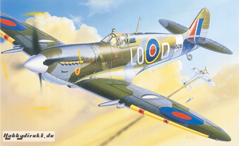 1:72  SPITFIRE MK 9 Carson 94 510000094