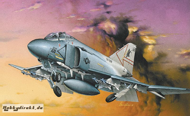 1:72 NAVY-PHANTOM F-4S Carson 170 510000170