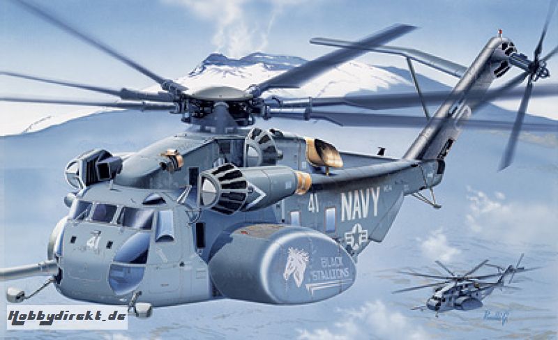 1:72 MH-53 E Sea Dragon Carson 1065 510001065