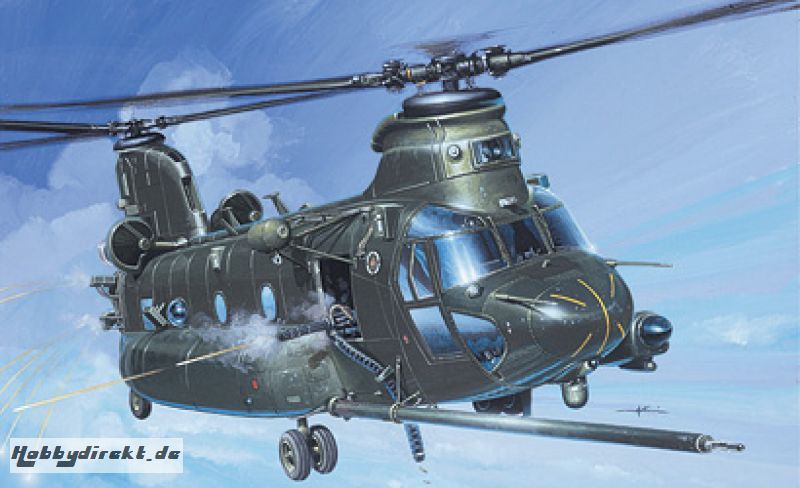 1:72 MH-47 E SOA Chinook Carson 1218 510001218