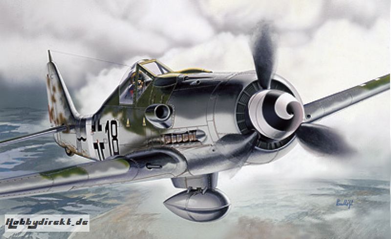 1:72 FW 190 D-9 Carson 1312 510001312