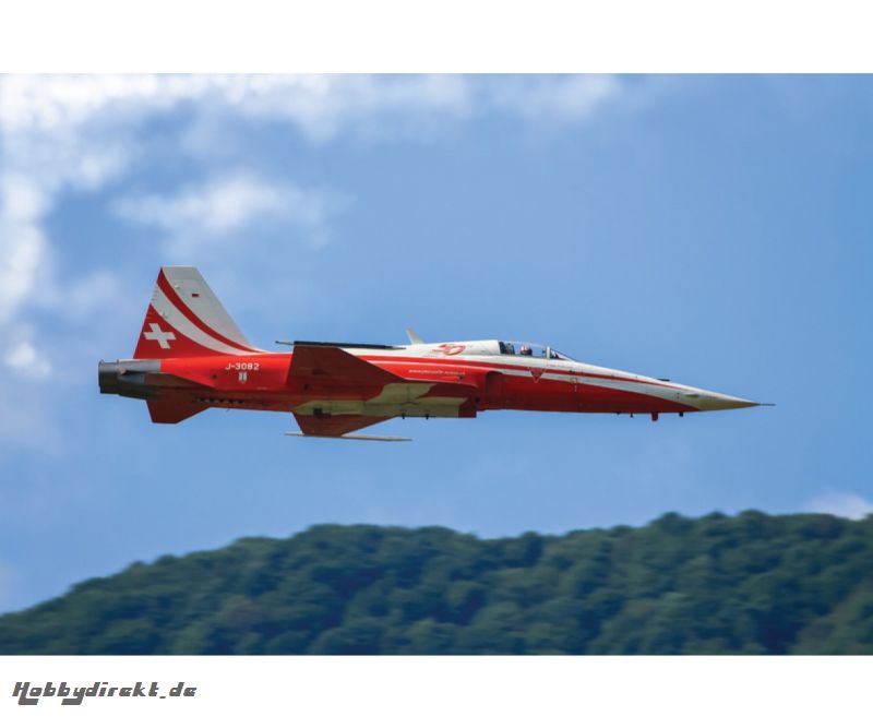 1:72 F-5TigerPatrouille Suisse50thAnni Carson 1395 510001395