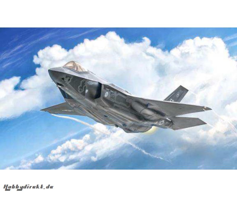 1:72 F-35A Lightning II Carson 1409 510001409