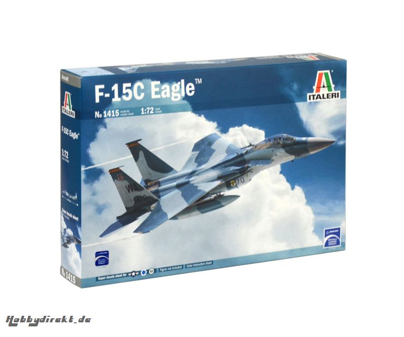 1:72 F-15C Eagle Carson 1415 510001415