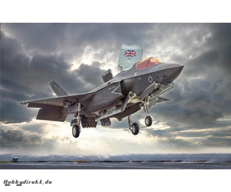 1:72 F-35B Lightning II V/STOL Version Carson 1425 510001425