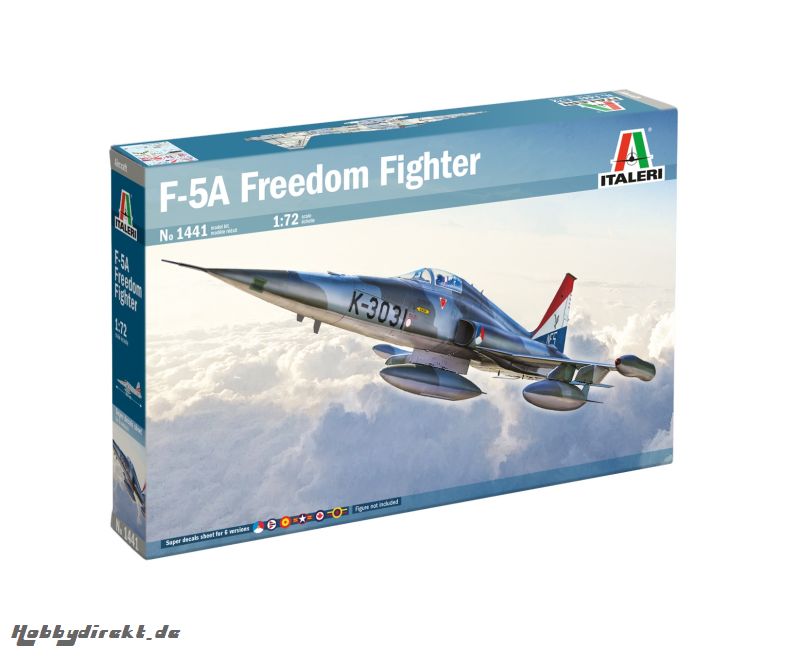 1:72 US F-5A Freedom Fighter Carson 1441 510001441