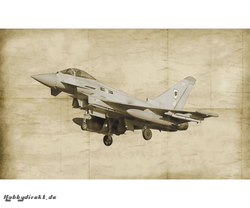 1:72 EF-2000 Typhoon - RAF Service Carson 1449 510001449