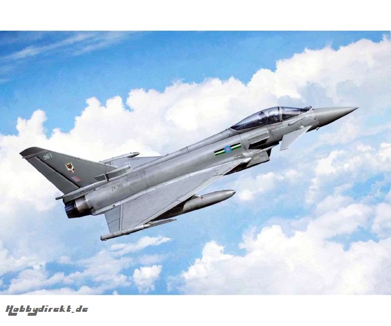 1:72 RAF EF-2000 Eurofighter Typhoon Carson 1457 510001457