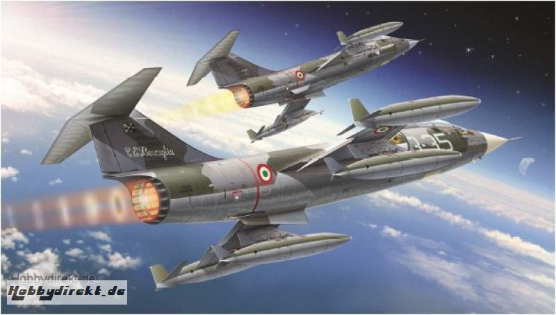 1:32 F-104G/S Starfighter Carson 2502 510002502