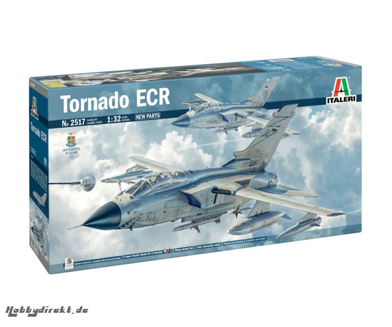 1:32 Panavia âTORNADOâ ECR Carson 510002517