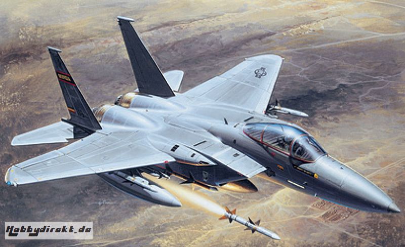 1:48 F-15 C Eagle Carson 2617 510002617