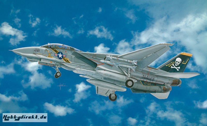 1:48 F-14A TOMCAT Carson 2667 510002667