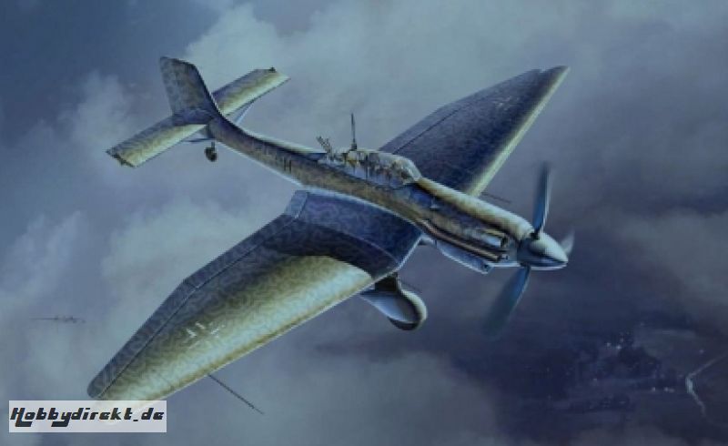 1:48 JU87 D-5 STUKA Carson 2709 510002709