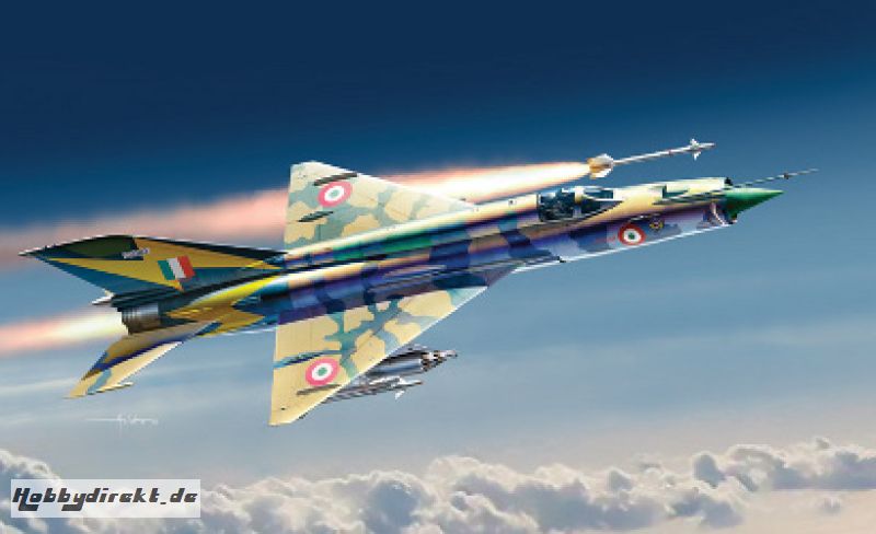 1:48 MIG-21 MF Fishbed Carson 2715 510002715