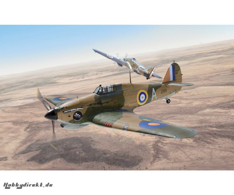 1:48 Hurricane MK.I Carson 2768 510002768