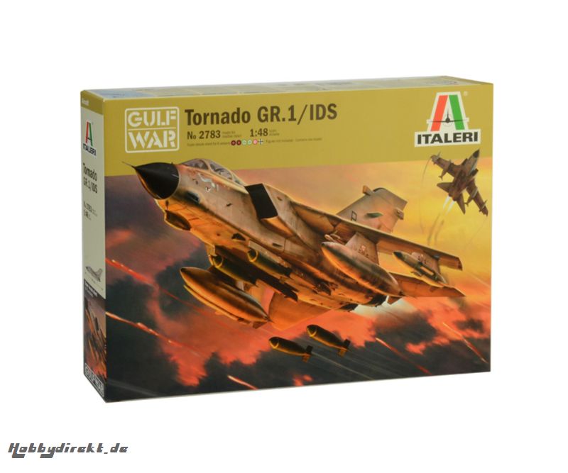 1:48 Tornado GR.1/IDS - Gulf War Carson 2783 510002783