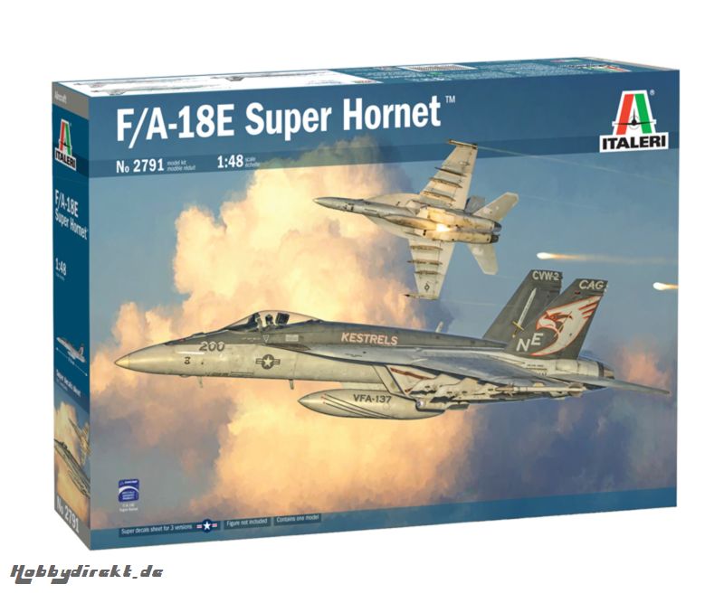 1:48 F/A-18E Super Hornet Carson 2791 510002791