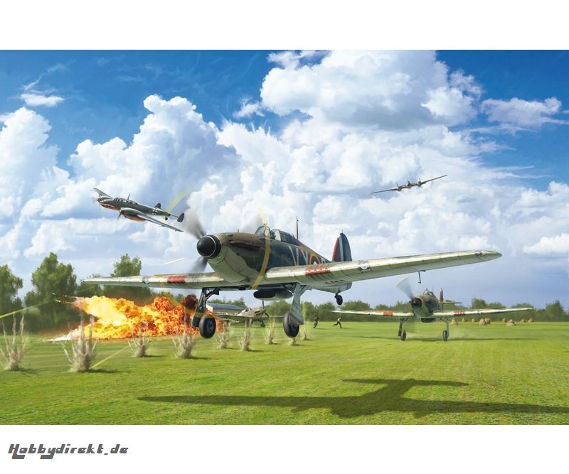 1:48 HURRICANE Mk.I Carson 2802 510002802