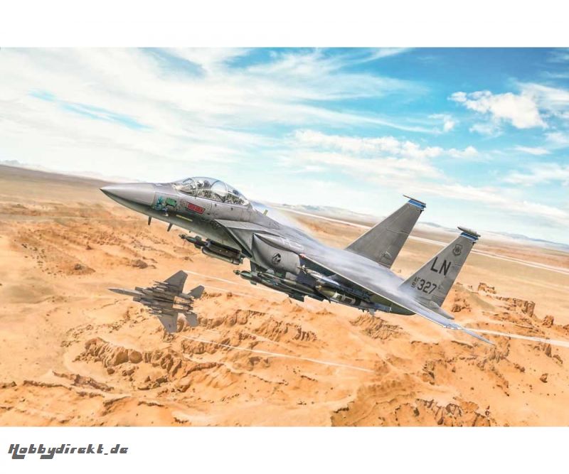 1:48 US F-15E Strike Eagle Carson 2803 510002803