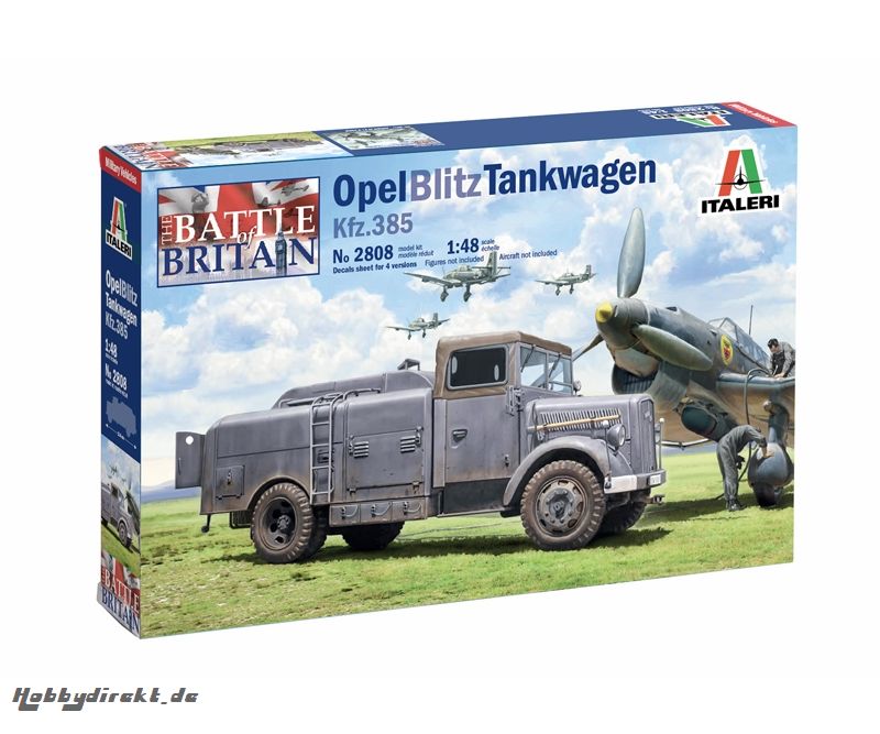 1:48 Sd.Kfz.385 Tankwagen Bat.o.Brit. Carson 2808 510002808