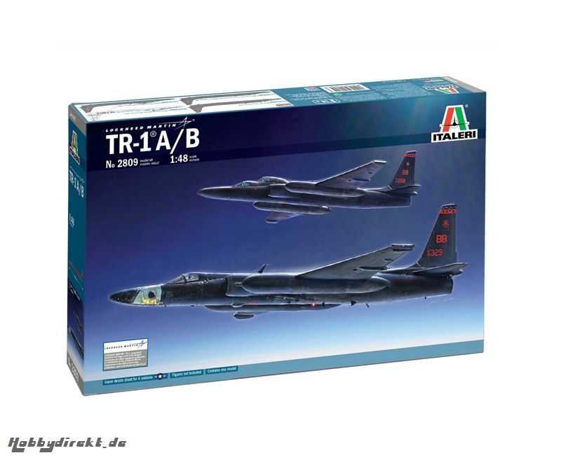 1:48 Lockheed TR-1A/B Carson 2809 510002809