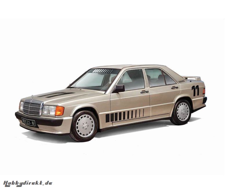 1:24 Mercedes-Benz 190E Carson 3624 510003624