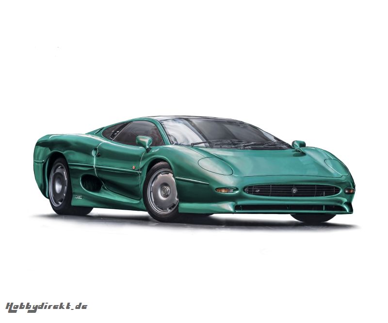 1:24 Jaguar XJ 220 Carson 3631 510003631