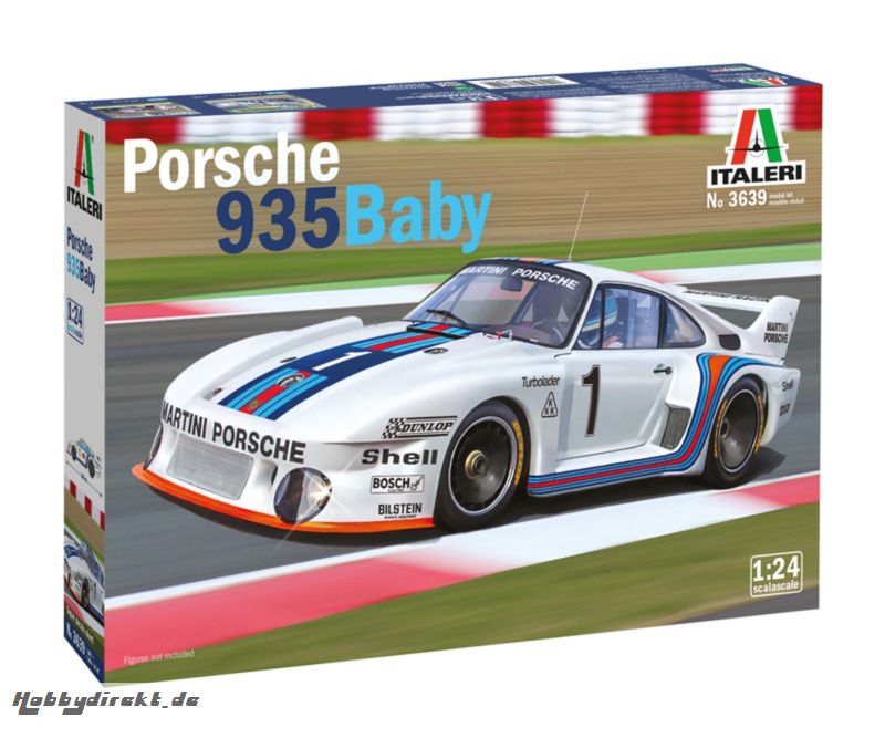 1:24 Porsche 935 Baby Carson 3639 510003639