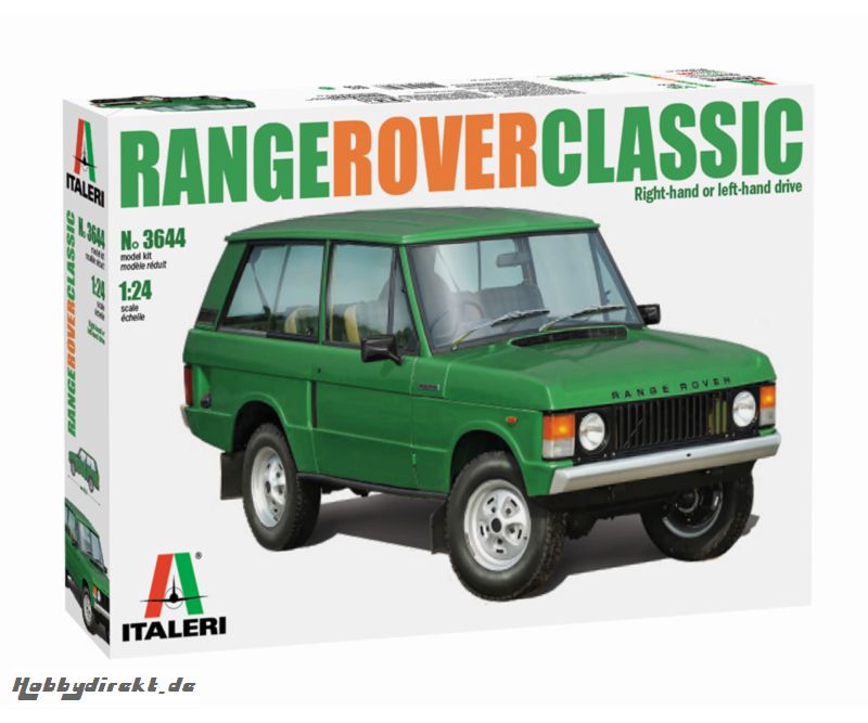 1:24 Range Rover Classic Carson 3644 510003644