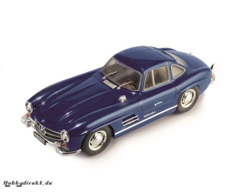 1:24 Mercedes Benz 300 SL Gull Wing Carson 3645 510003645