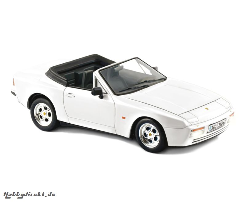 1:24 Porsche 944 S Cabrio Carson 3646 510003646