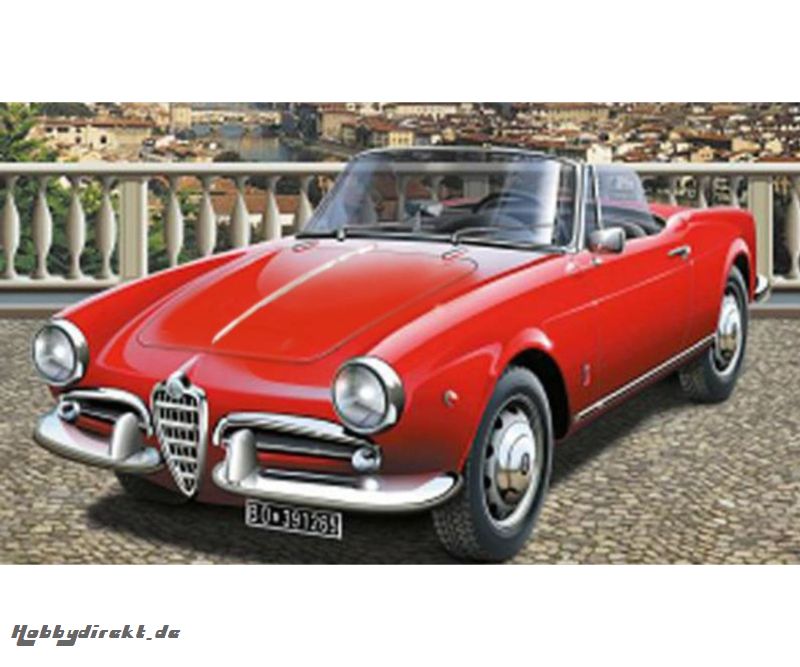 1:24 Alfa Romeo Giulietta Spider 1300 Carson 3653 510003653