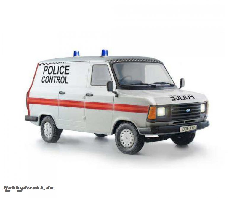 1:24 Ford Transit UK Police Carson 3657 510003657