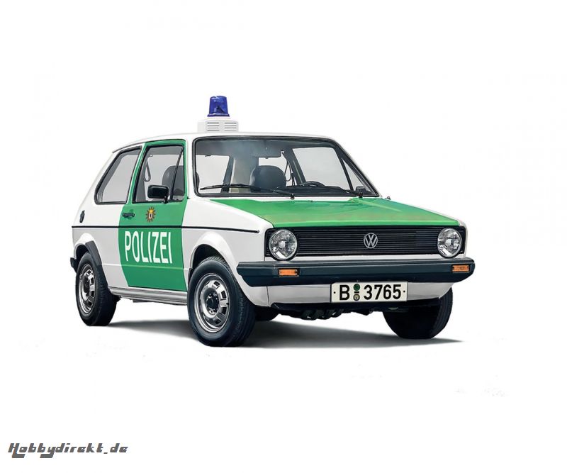 1:24 VW Golf Mk.I POLIZEI Carson 3666 510003666