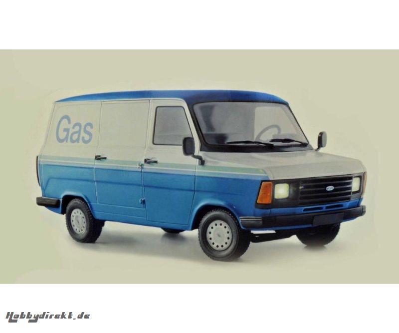 1:24 Ford Transit Mk. II Carson 3687 510003687