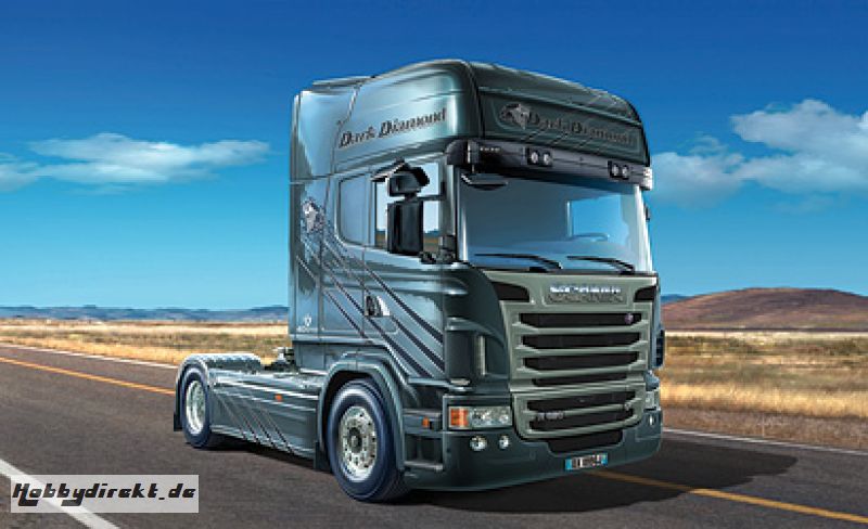 1:24 SCANIA R620 V8 neue R-Serie Carson 3858 510003858