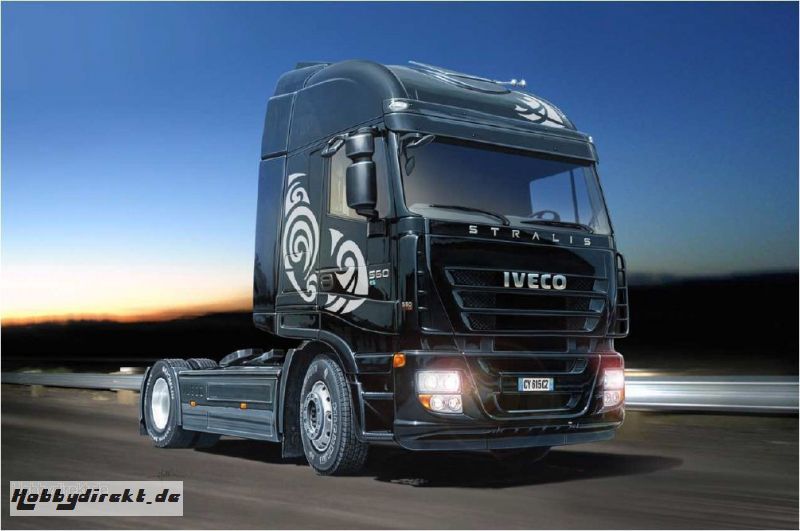 1:24 IVECO STRALIS Active Space Carson 3869 510003869